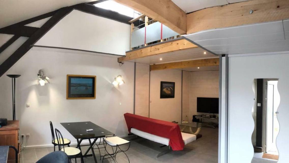 La Cabane Rustique Du Bassin Apartment La Teste-de-Buch Luaran gambar