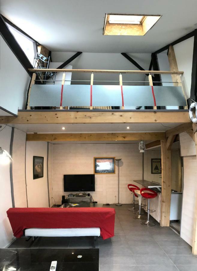 La Cabane Rustique Du Bassin Apartment La Teste-de-Buch Luaran gambar