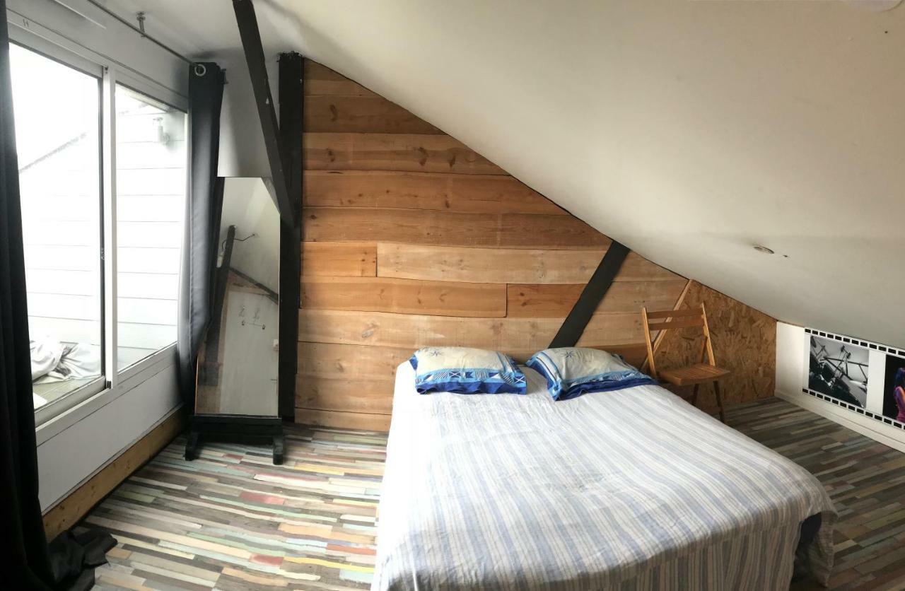 La Cabane Rustique Du Bassin Apartment La Teste-de-Buch Luaran gambar