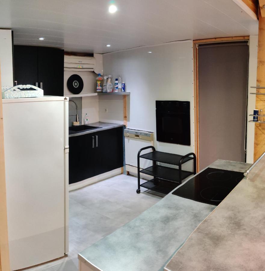 La Cabane Rustique Du Bassin Apartment La Teste-de-Buch Luaran gambar